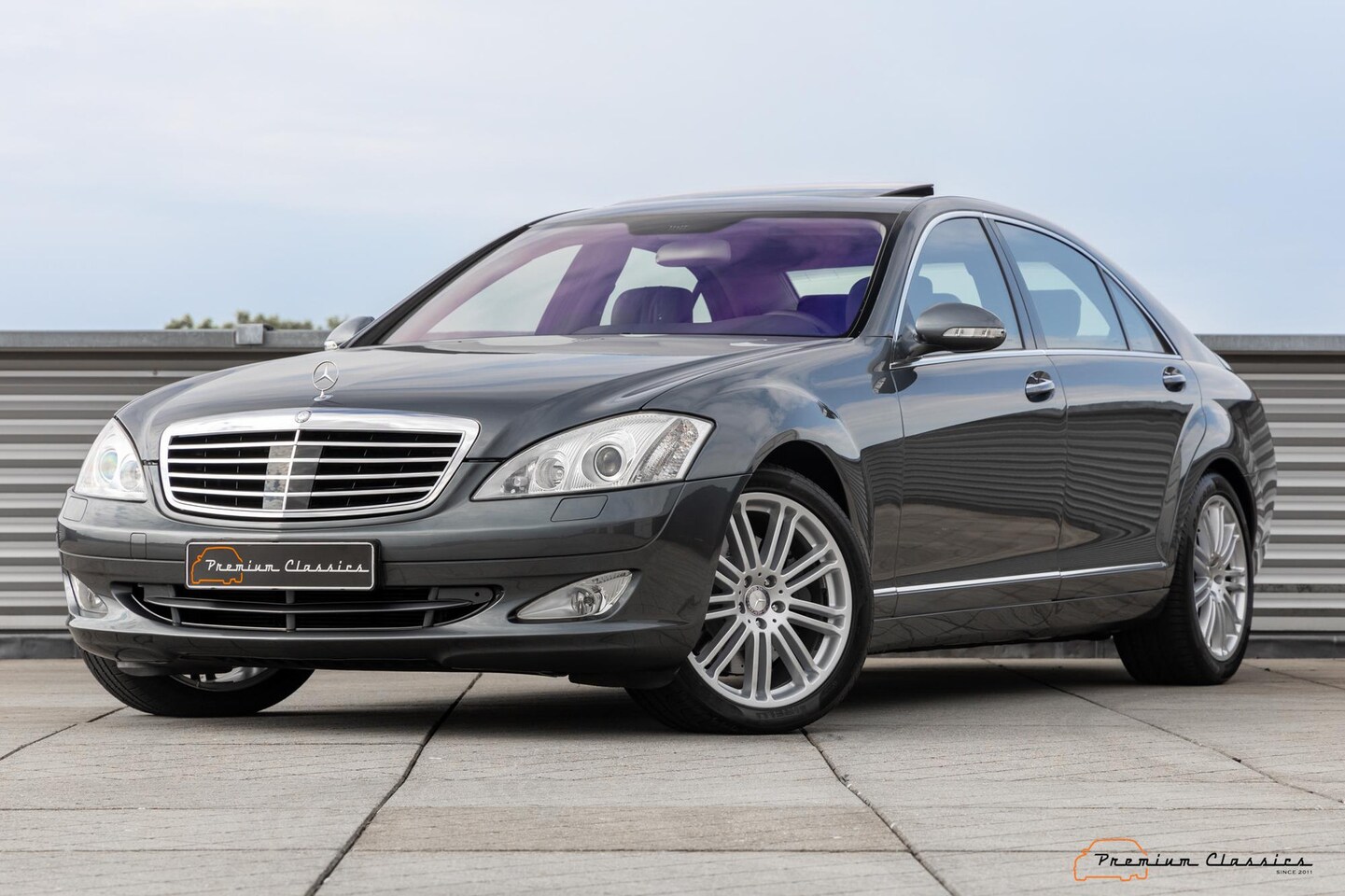 Mercedes-Benz S-klasse - 500 Lang Prestige Plus | 76.000KM | Adaptive Cruise Control | Reversing Camera | Keyless G - AutoWereld.nl