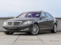 Mercedes-Benz S-klasse - 500 Lang Prestige Plus | 76.000KM | Adaptive Cruise Control | Reversing Camera | Keyless G