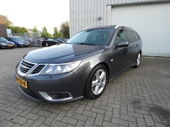 Saab 9-3 Sport Estate - 2.0t Aero Automaat 1 JAAR BOVAG GARANTIE