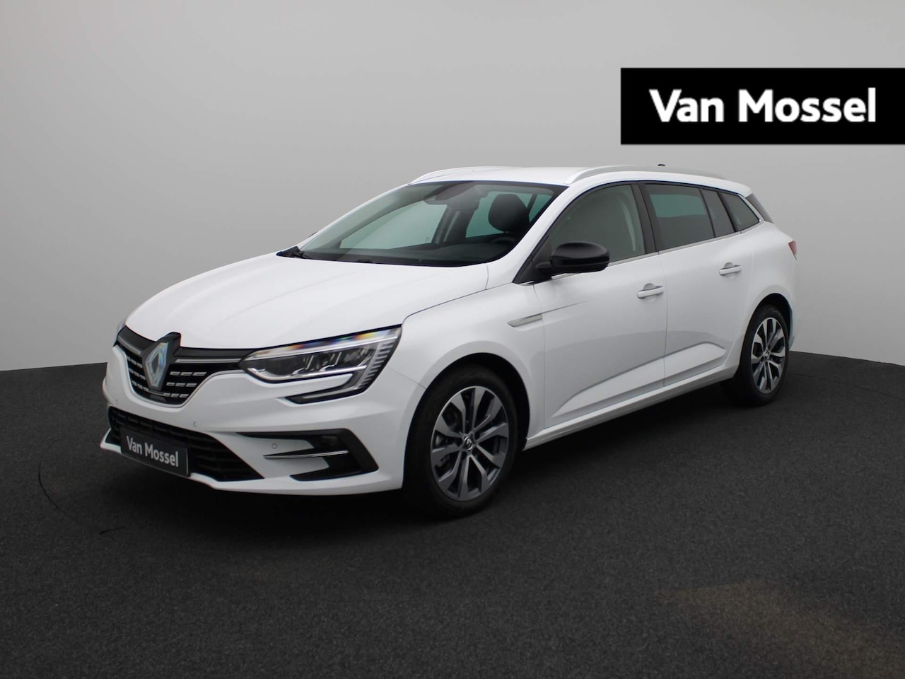 Renault Mégane Estate - TCe 140 EDC Techno | Nieuw & Uit Voorraad Leverbaar! | Pack Winter | 9,3" Full-Map Navigat - AutoWereld.nl