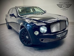 Bentley Mulsanne - 6.7 V8 509pk Blackline,