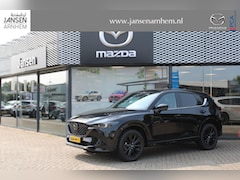 Mazda CX-5 - 2.0 e-SkyActiv-G M Hybrid 165 Homura , Demovoordeel € 3.000-, Navi, Adap.Cruise, Clima, Le