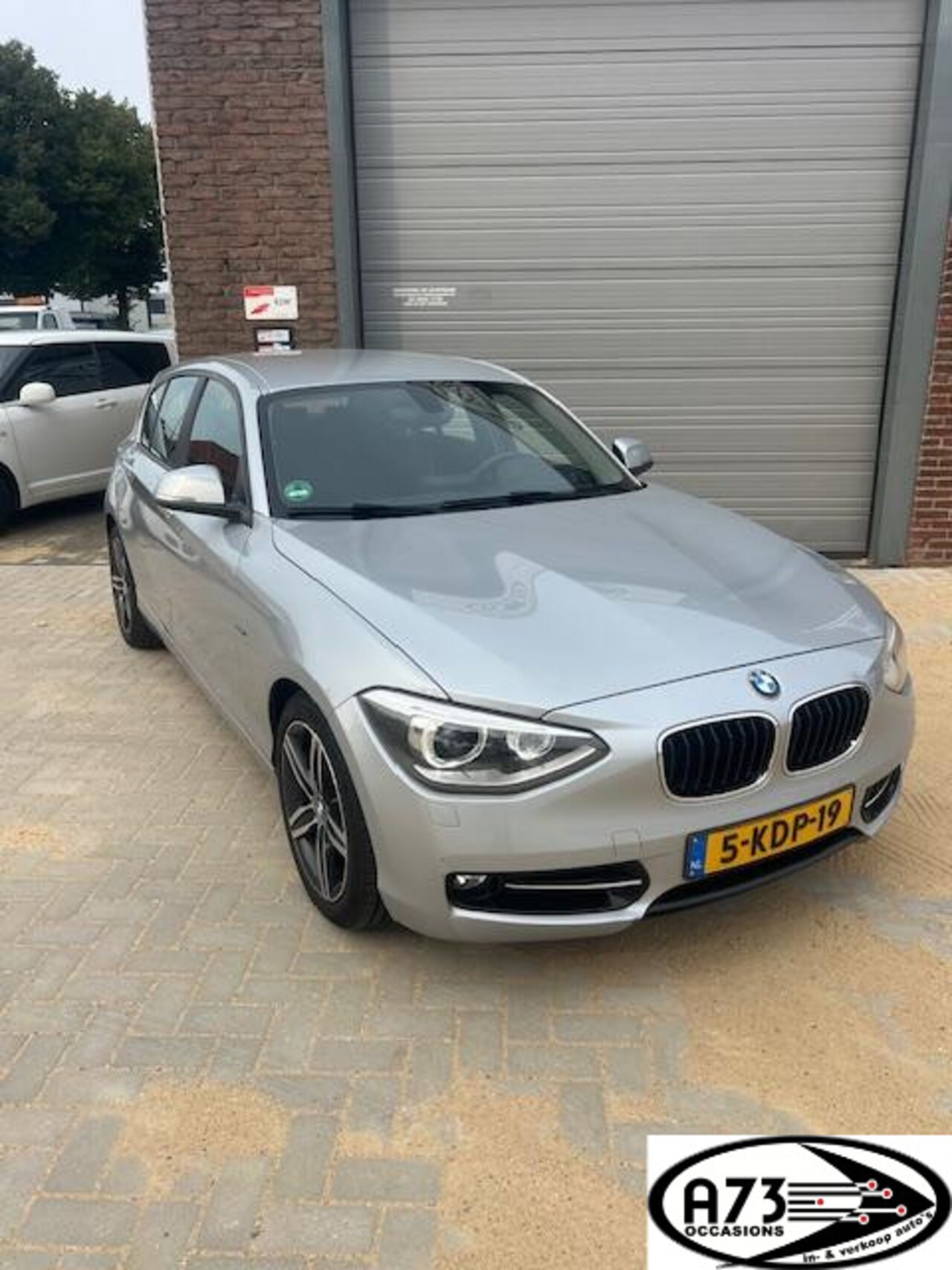 BMW 1-serie - 114i EDE Business Sport 114i EDE Business Sport - AutoWereld.nl