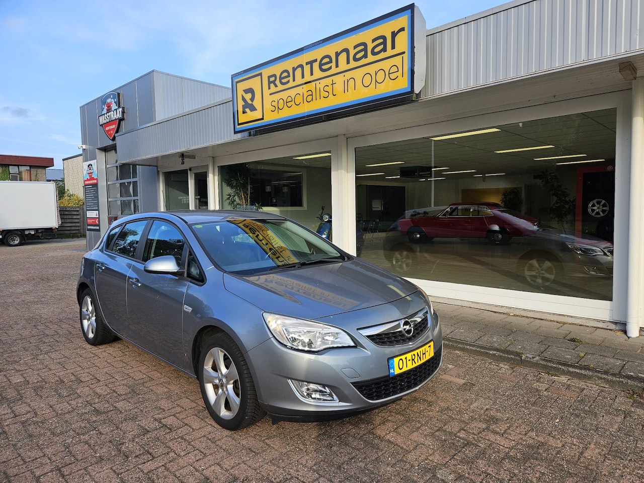 Opel Astra - 1.4 Turbo Edition 1.4 Turbo Edition - AutoWereld.nl