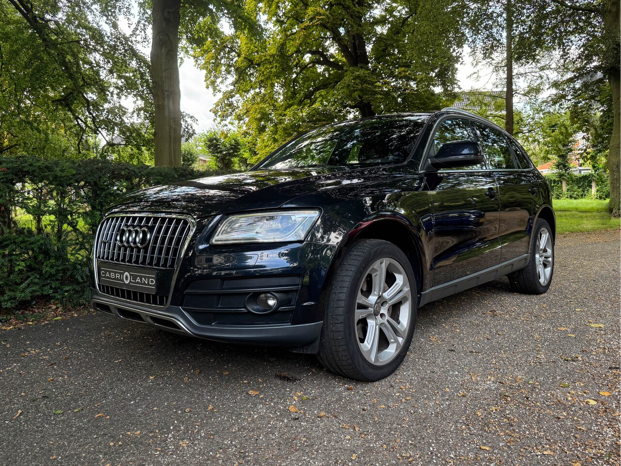 Audi Q5 - 2.0 TFSI quattro Pro Line 2.0 TFSI quattro Pro Line - AutoWereld.nl