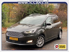 Ford Grand C-Max - 1.0 Titanium - D riem en koppeling V.v