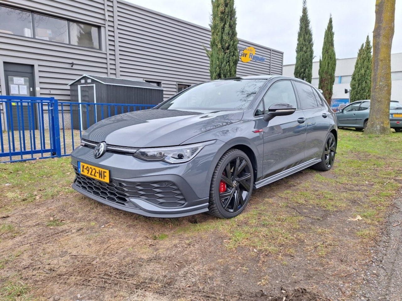 Volkswagen Golf - 2.0 TSI GTI Clubsport 2.0 TSI GTI Clubsport 300 PK - AutoWereld.nl