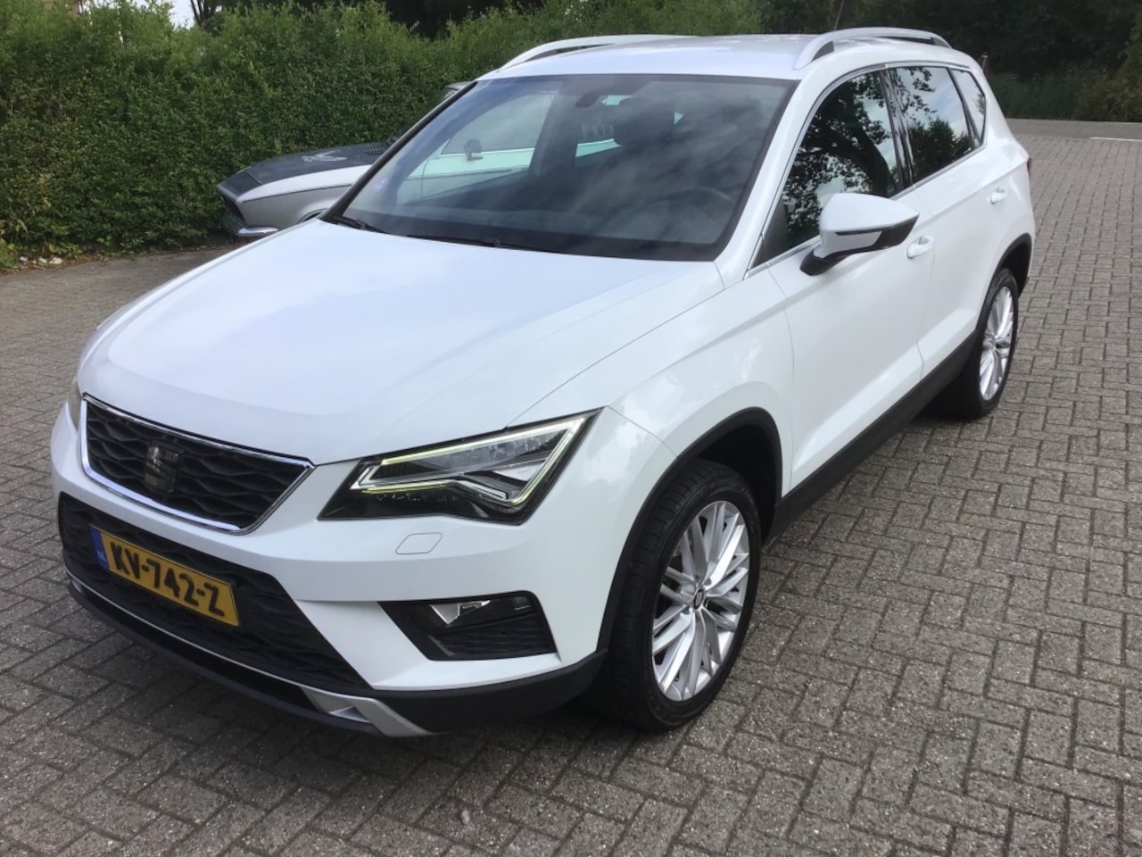 Seat Ateca - 1.4 EcoTSI Xcellence 1.4 ECOTSI XCELLENCE - AutoWereld.nl