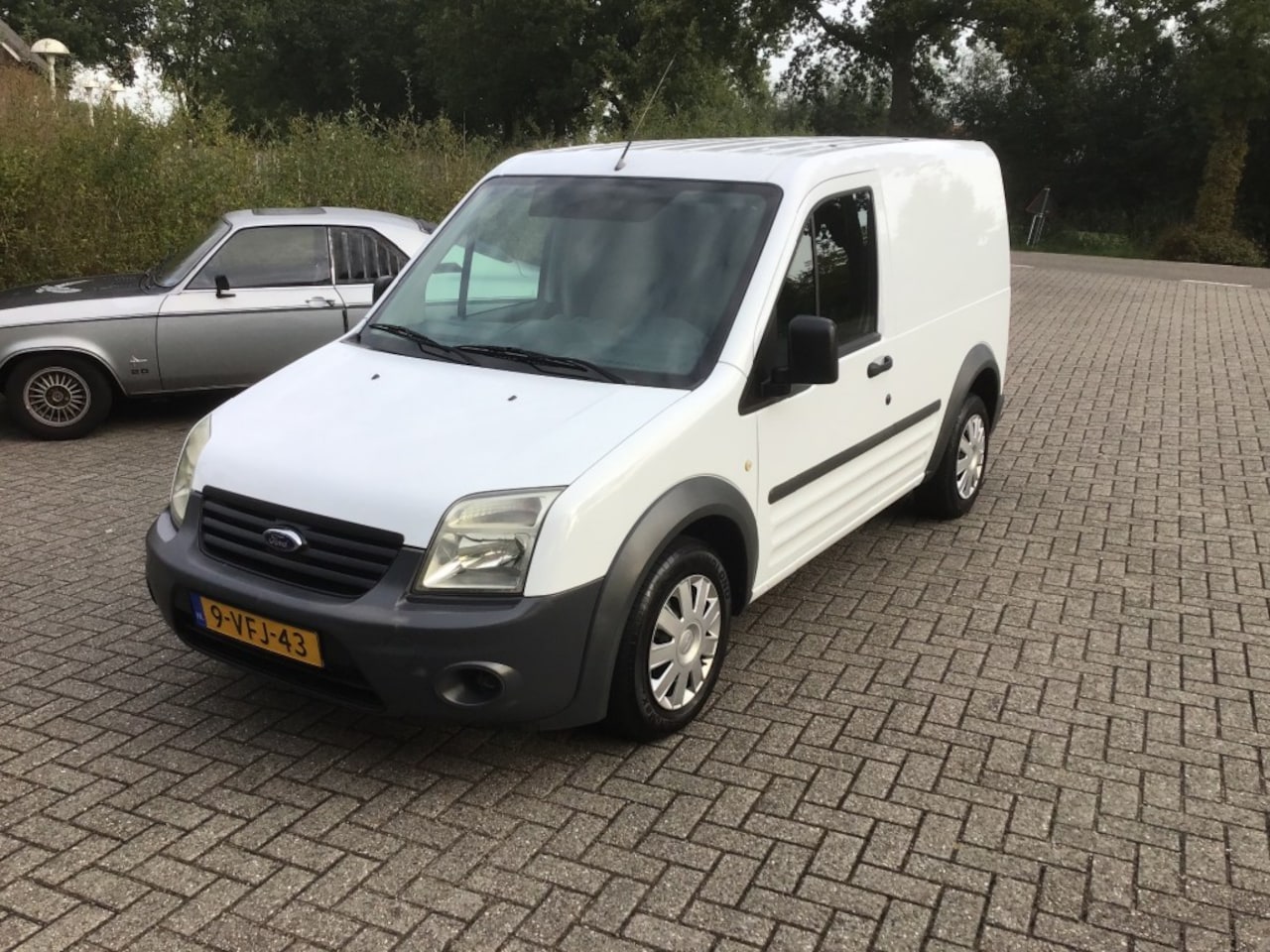 Ford Transit - T200S 1.8 TDCI BUSINESS EDITION - AutoWereld.nl