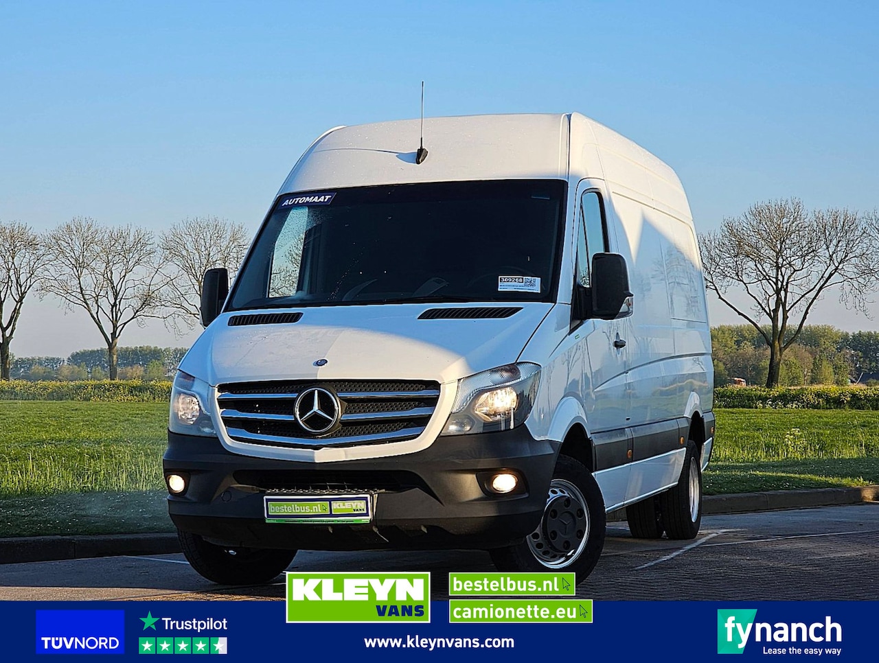 Mercedes-Benz Sprinter - 519 cdi - AutoWereld.nl