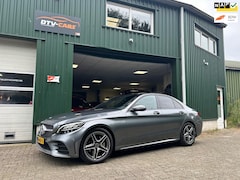 Mercedes-Benz C-klasse - Amg Line Pano camera leer Face lift