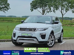 Land Rover Range Rover Evoque - LANDROVER Autobiography Leer