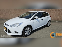 Ford Focus - 1.0 EcoBoost 5drs/airco/audio/101pk/75.063km