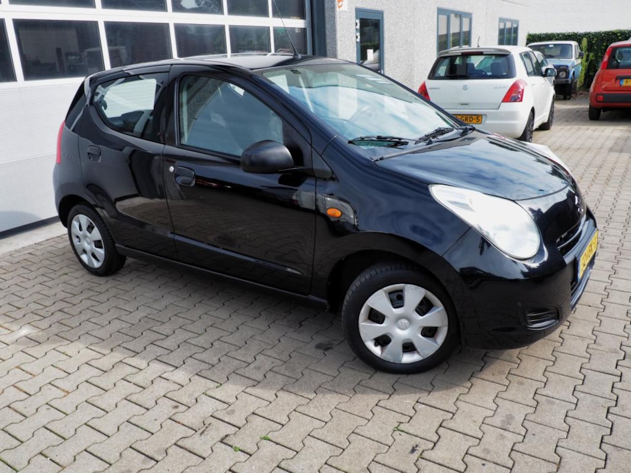 Suzuki Alto - 1.0 Comfort AIRCO ELEK. PAKKET TREKHAAK - AutoWereld.nl