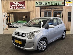 Citroën C1 - 1.0 e-VTi Feel/AIRCO/DEALER ONDERHOUDEN/N.A.P/