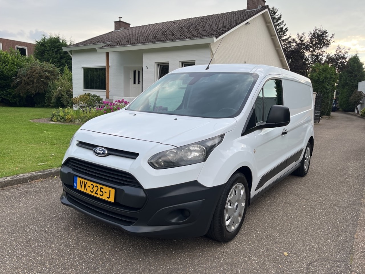 Ford Transit Connect - 1.6 TDCI L2 Eco. Am. - AutoWereld.nl