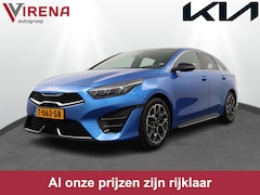 Kia Pro cee'd - ProCeed 1.5 T-GDi GT-Line LED Koplampen - Adaptief Cruise Control - Navigatie- Climate Con