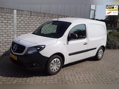 Mercedes-Benz Citan - 112 BlueEFFICIENCY Automaat Airco Elektrische Ramen en Spiegels Camera Radio CD MP3 Met Bl