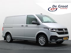 Volkswagen Transporter - 2.0 TDI DSG L1H1 Highline 3-Zits, LED, ACC, Leer, Apple CarPlay, Camera, Standkachel, Trek