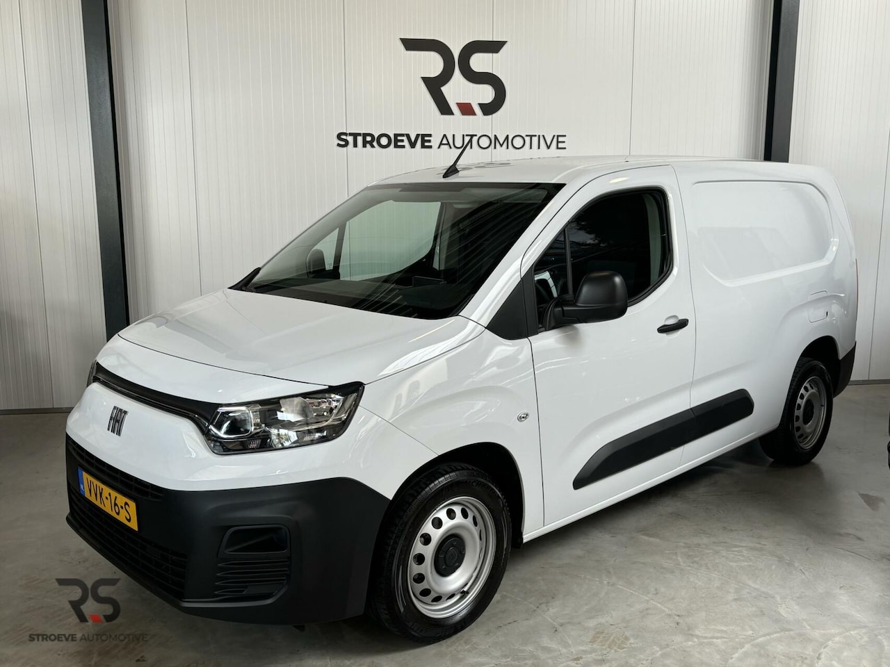 Fiat Doblò Cargo - 1.5D 100pk L2 1000kg - AutoWereld.nl