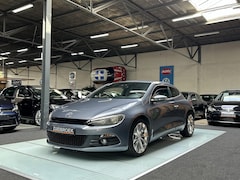 Volkswagen Scirocco - 2.0 TURBO DSG Leer Stuurbed. Clima Airco Cruise Control