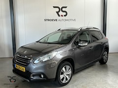 Peugeot 2008 - 1.2 85 pk handg. PureTech Style | Navi | Pano | Cruise | Clima | Trekh. | PDC | Org. NLD.