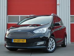 Ford Grand C-Max - 1.0 Titanium 7P/ lage km/ zeer mooi