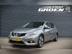 Nissan Pulsar - 1.2 DIG-T N-Connecta AUT|KEYLESS|CAMERA|STOELV