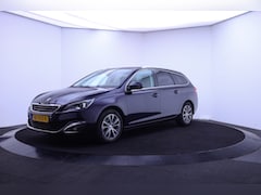 Peugeot 308 SW - 1.2T Aut. PREMIUM PANO/NAVI/CLIMA/CRUISE/PDC V+A/LMV