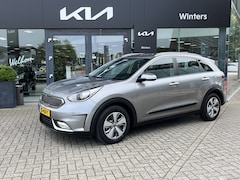 Kia Niro - 1.6i-16V Hybrid DynamicLine DCT6/Autom. ECC-Airco Cr.Control Navi+Camera+BT+USB 16"LMV Tre