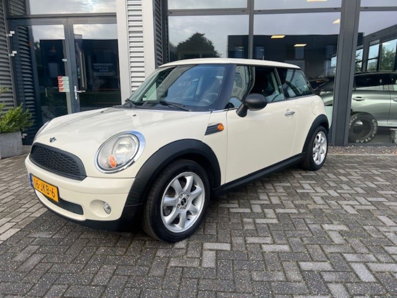 MINI One - Mini 1.4 Nette Auto - AutoWereld.nl