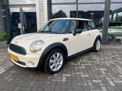 MINI One - 1.4 Nette Auto