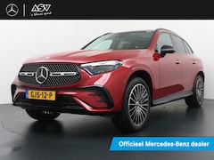 Mercedes-Benz GLC-klasse - 300e 4MATIC AMG Line Wegklapbare trekhaak, Panoramadak, Nightpakket, 20 Inch AMG