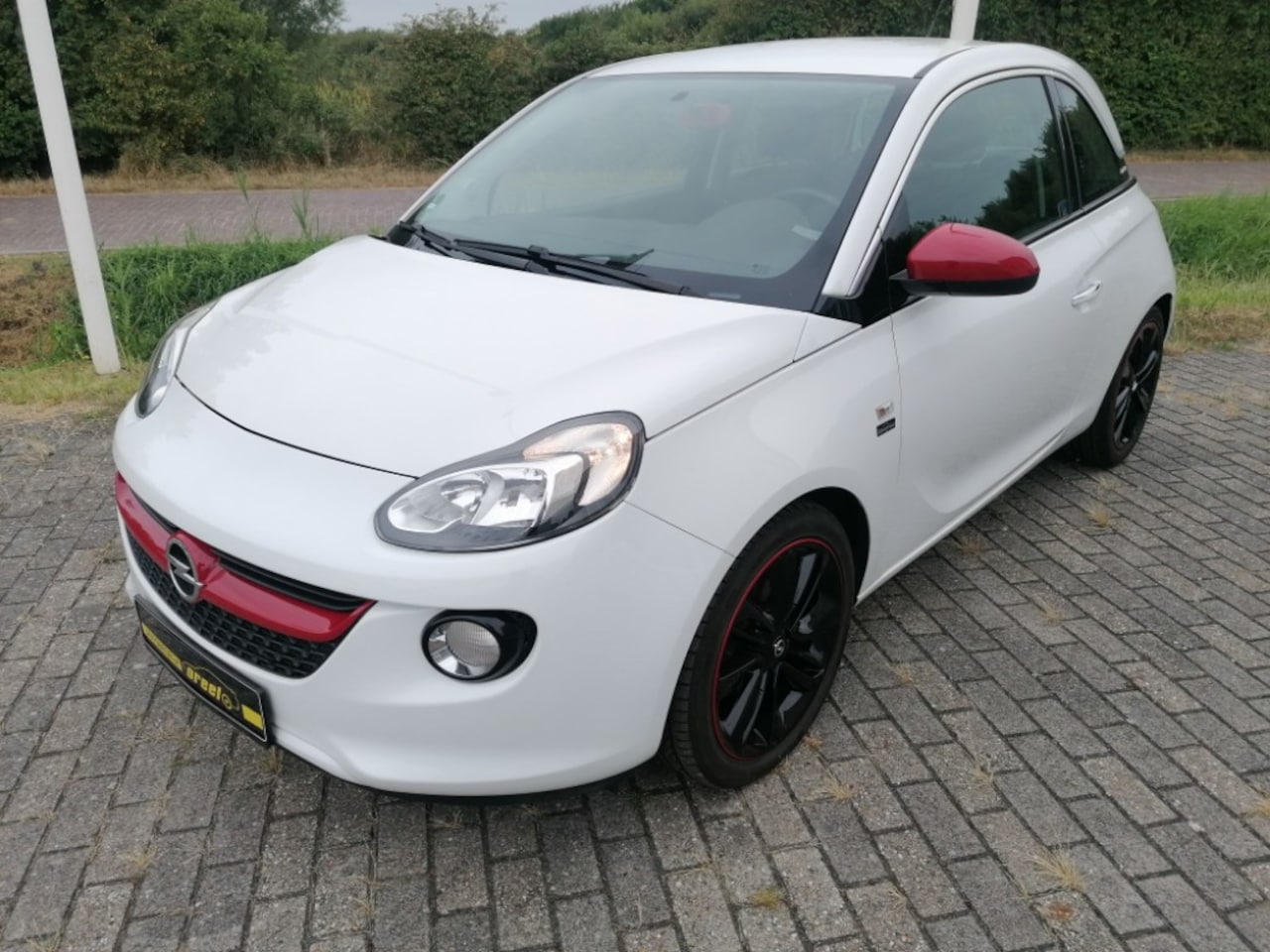 Opel ADAM - 1.2 Jam 1.2 Jam - AutoWereld.nl