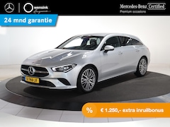 Mercedes-Benz CLA-klasse Shooting Brake - 180 Luxury Line Sfeerverlichting | Getint Glas achter | Trekhaak