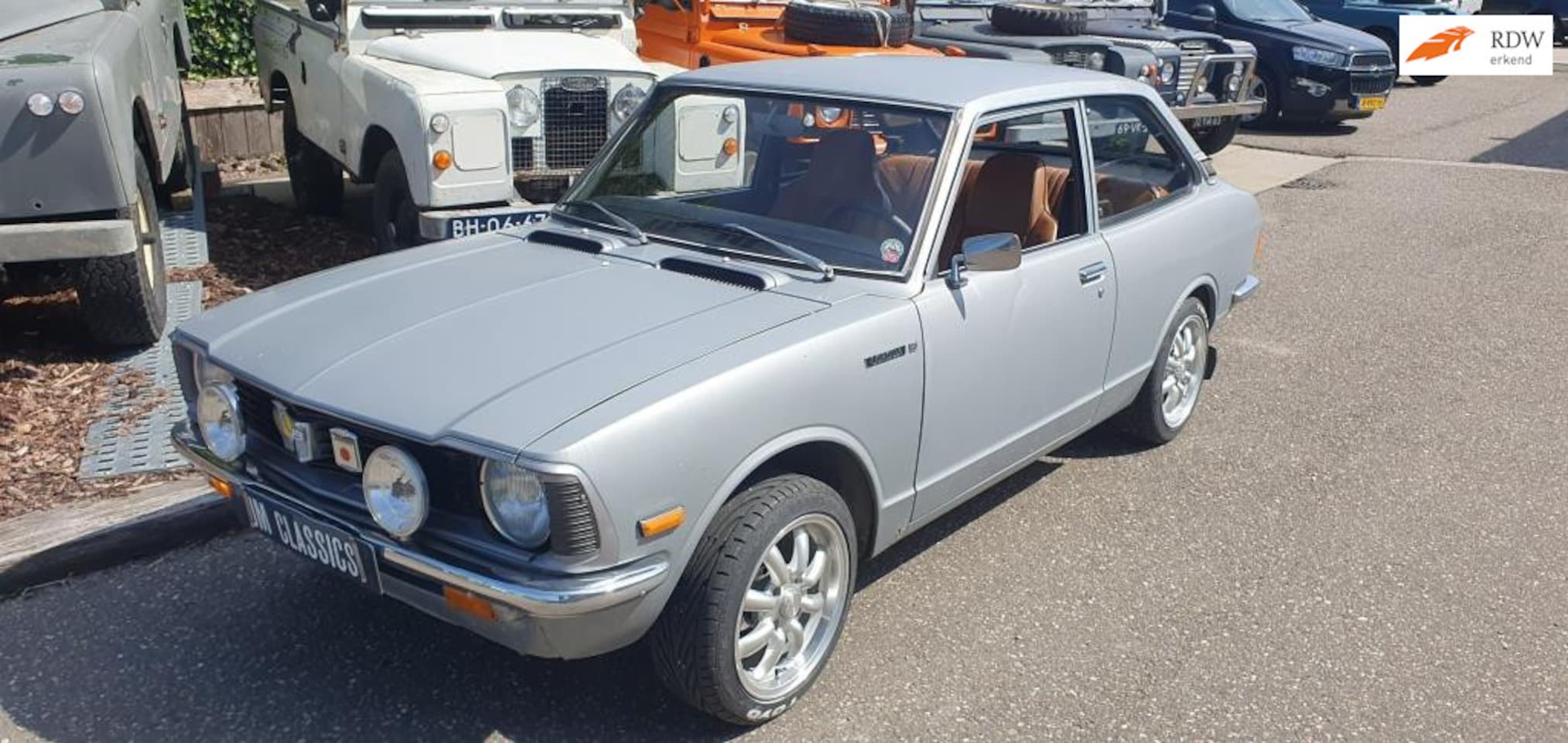 Toyota Corolla - Coupe - AutoWereld.nl