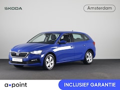 Skoda Scala - 1.0 TSI Ambition 110 pk | Verlengde garantie | Navigatie via App | Cruise control | Airco