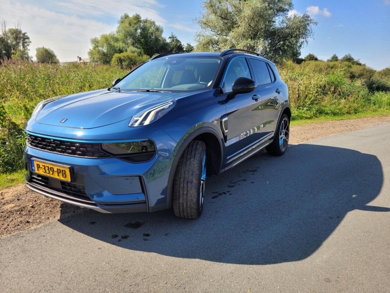 Lynk & Co 01 - 1.5 1.5 - AutoWereld.nl