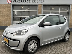 Volkswagen Up! - Airco cruis navigatie elektrische ramen