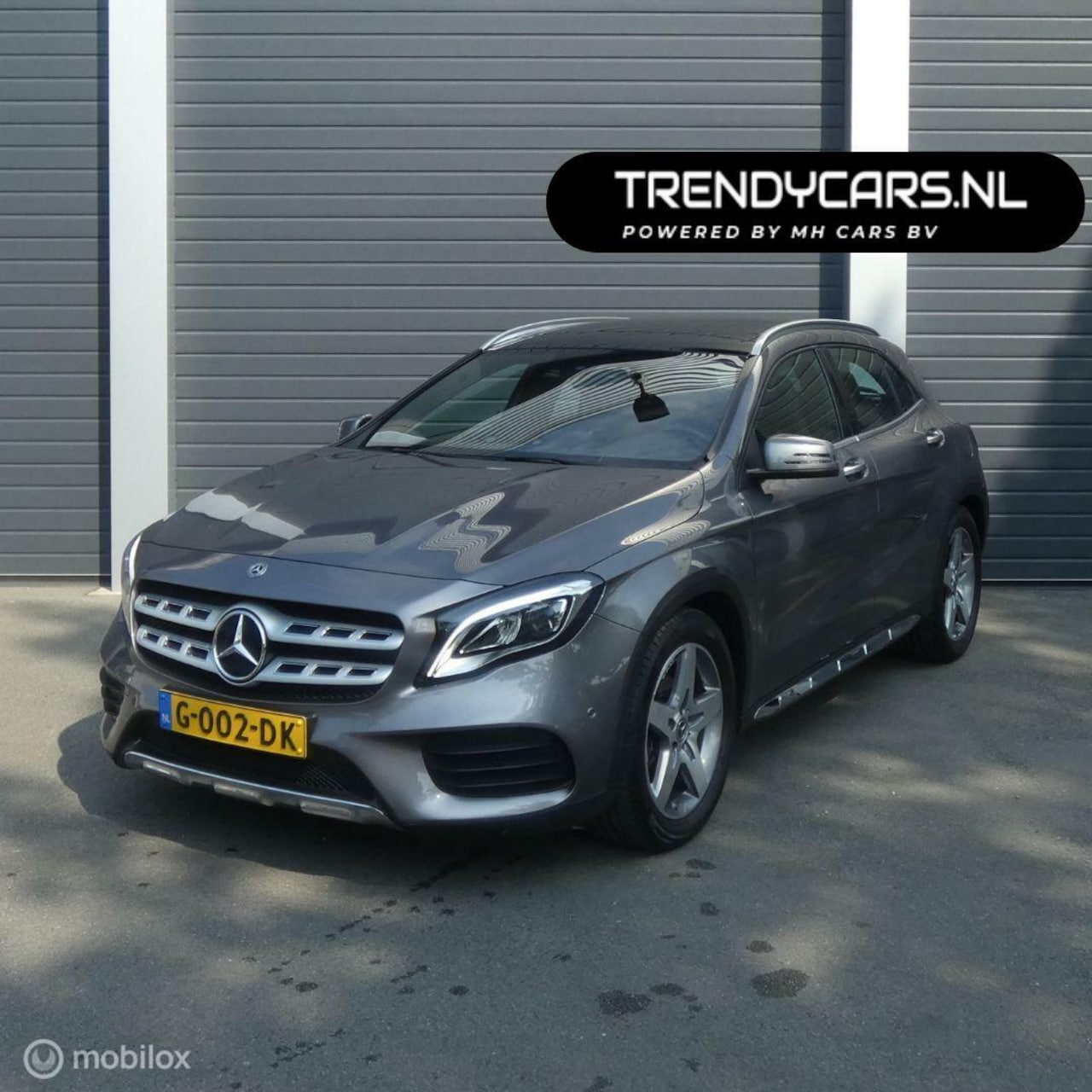 Mercedes-Benz GLA-Klasse - 180 Business Solution AMG Limited 180 Business Solution AMG Limited - AutoWereld.nl