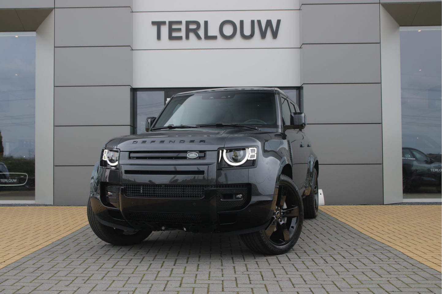 Land Rover Defender 110 - 3.0 D300 MHEV X-Dynamic HSE - AutoWereld.nl