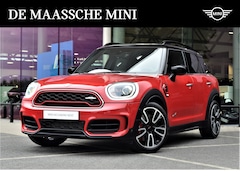 MINI Countryman - John Cooper Works ALL4 Chili Automaat / Panoramadak / Adaptief onderstel / Achteruitrijcam