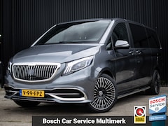 Mercedes-Benz V-klasse - Maybach Edition 190PK| DC | 5P | AUT | LED | Leder | Cruise (adaptive) | Luxe |