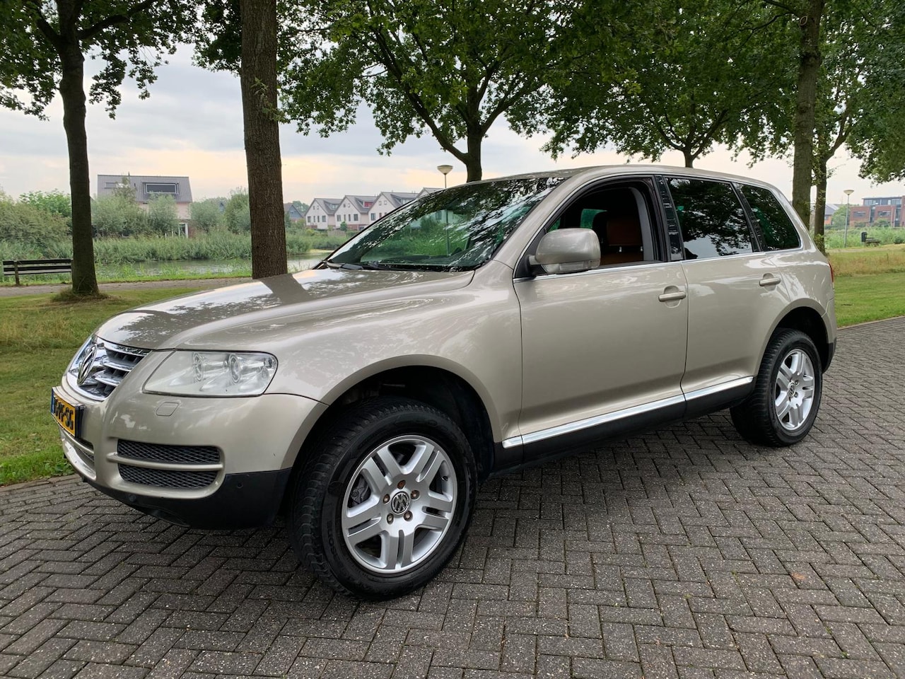 Volkswagen Touareg - 3.2 V6 3.2 V6 - AutoWereld.nl