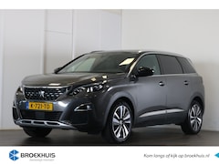 Peugeot 5008 - 1.2 PureTech 130PK GT-Line Automaat EAT8 | Navi | Adaptive Cruise | Clima | Camera | Panor