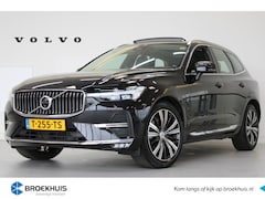 Volvo XC60 - B5 250PK Ultimate Bright | Full Options | B&W Audio | Luchtvering | Massage | Iso Glas | 3