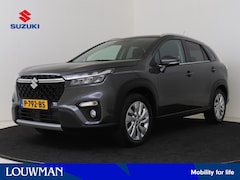 Suzuki S-Cross - 1.4 Boosterjet Select Smart Hybrid I Climate Control I Cruise Control Adaptief I Camera I