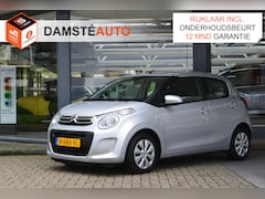 Citroën C1 - VTi 72pk Feel │ Pack Techno │ Apple Carplay™ & Android Auto™ │ All season banden