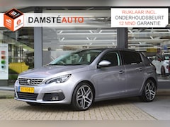 Peugeot 308 - 1.2 PureTech 130pk Blue Lease Premium │ Pack Full LED │ Keyless Entry & Start