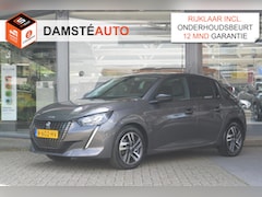 Peugeot 208 - PureTech 100pk Allure Pack │ Auto van de maand │ Connect 3D Navigatie │ Achteruitrijcamera